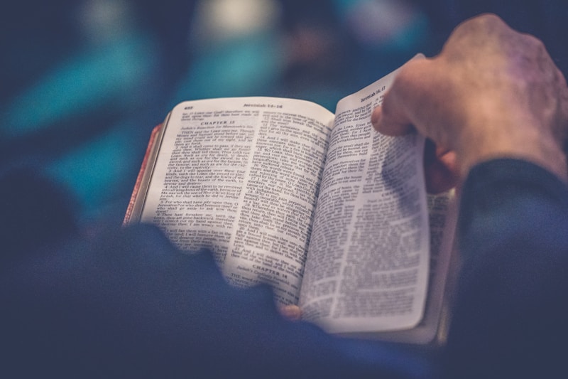 Bible study